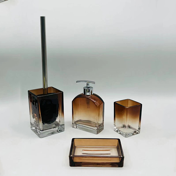 Bathroom Accessory Sets