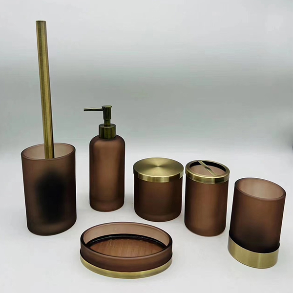 Bathroom Accessory Sets